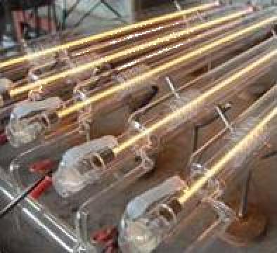 Tub laser CO2 40W-150W
