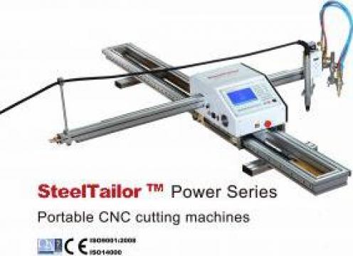 Masini de debitat CNC de la SteelTailor