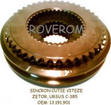 Sincron V2-3, cutie viteze tractor Zetor 7540-10540 de la Roverom Srl