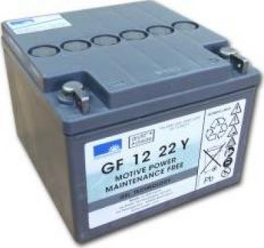 Baterie carucior electric 12V 24Ah de la Redresoare Srl