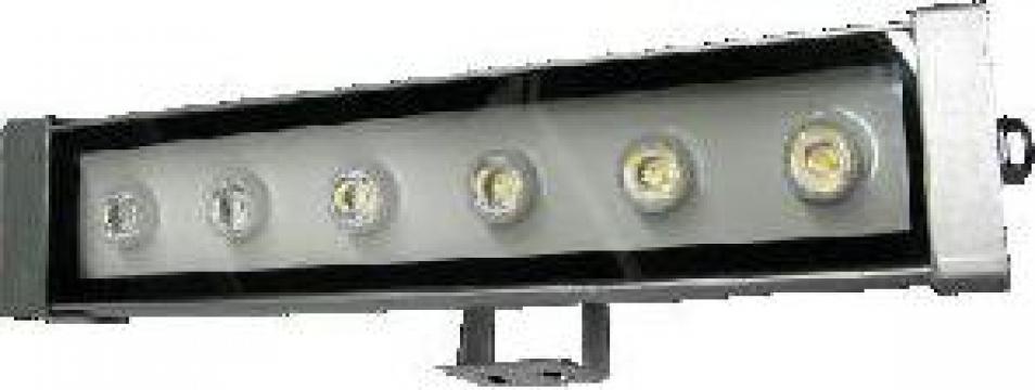 Iluminator LED stradal PLGI3 de la Palagio