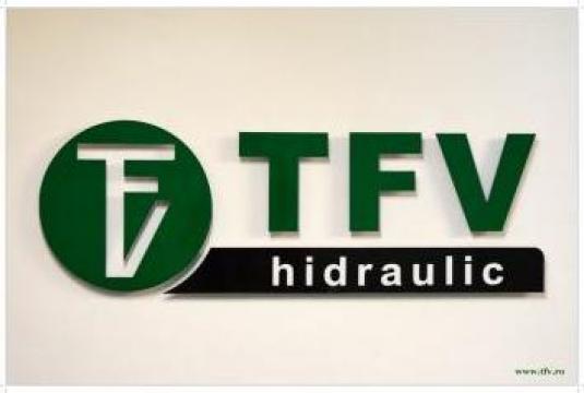 Reparatii pompe hidraulice de la TFV Hidraulic Srl