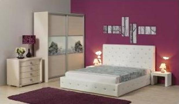 Mobilier set de dormitor Venetia Lux de la Sleep House Ruse Ood