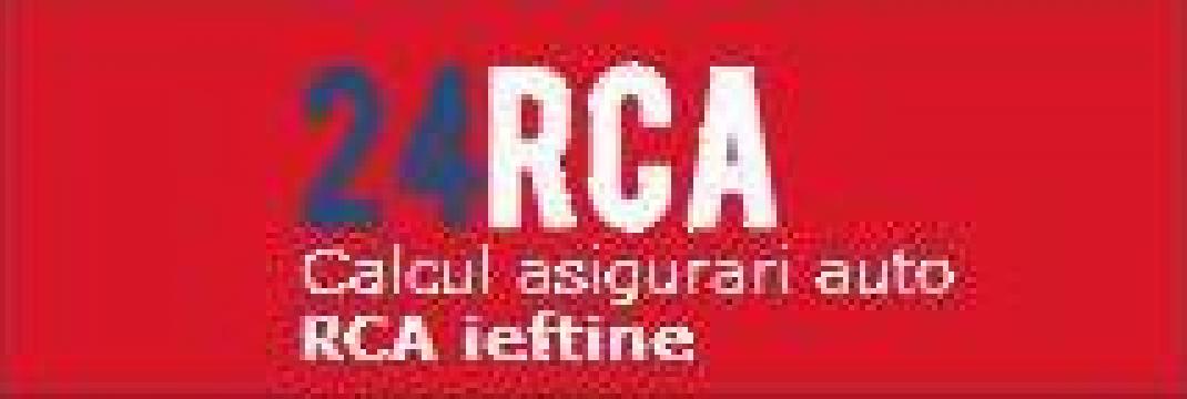 Asigurari RCA online - 24RCA de la Web Activ
