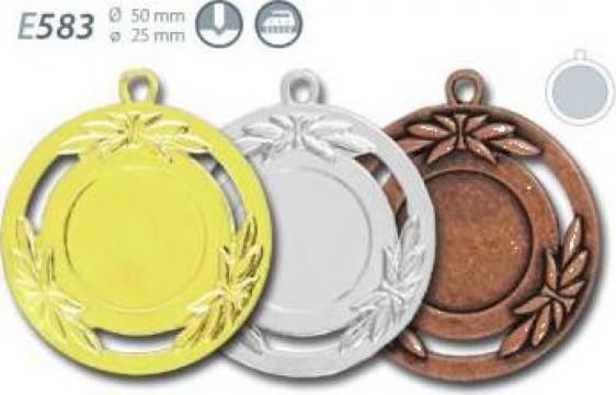 Medalii Au, Ag, Bz de la Concept Hera Design Srl