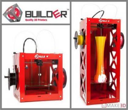Imprimante 3D Builder, Opiliones