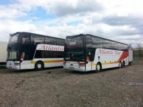 Transport international Romania, Austria, Germania, Franta