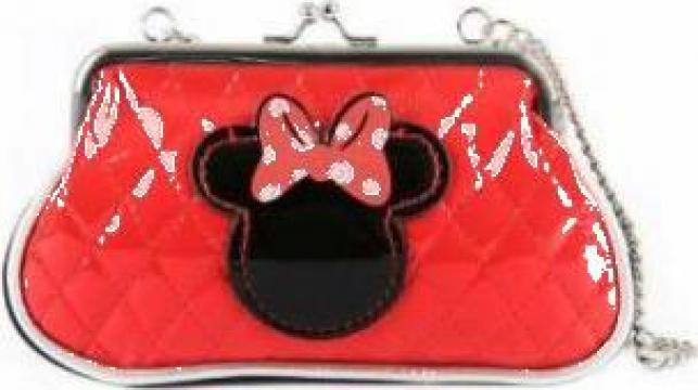Gentuta portofel Minnie Mouse