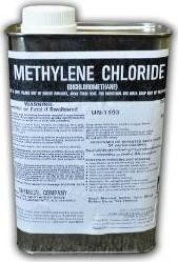 Clorura de metilen de la Evochemie