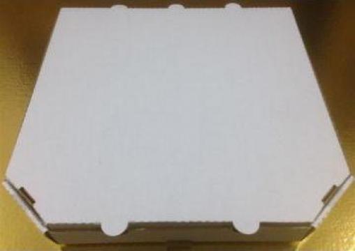 Cutii pizza 26 x 26 de la M & C Packing