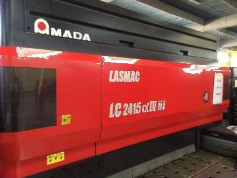 Masini taiere cu Laser CNC Amada Alpha IV Lasmac de la Store Logistic