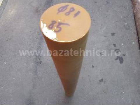 Bara rotunda poliuretan fi 80x1000 mm de la Baza Tehnica Alfa Srl