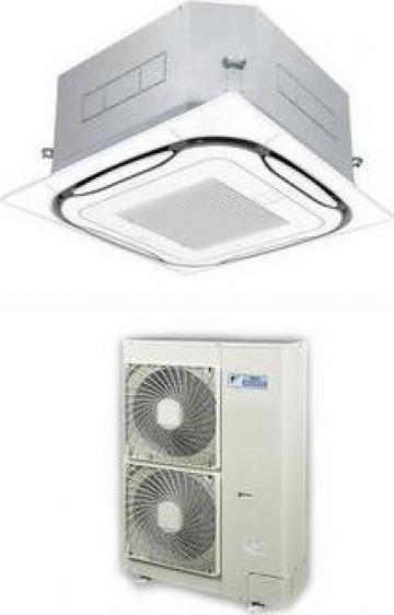 Unitate climatizare caseta Seasonal Smart FCQHG140F.IR de la Tin Lavir Serv Srl.