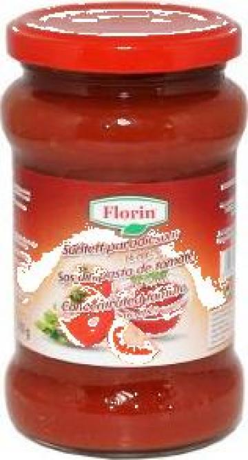 Pasta de tomate Florin 314 g de la Lorimod Prod Com Srl