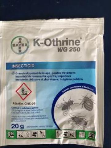 Insecticid pentru muste K-Othrine WG 250 de la Panthera Med