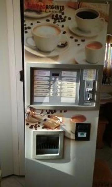 Automat de cafea Zanussi Venezia de la 