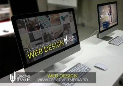 Site web de la Creative It Media