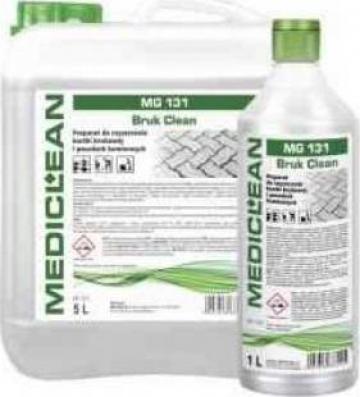 Solutie profesionala pentru curatare industriala MG 131 de la Cleaning Group Europe