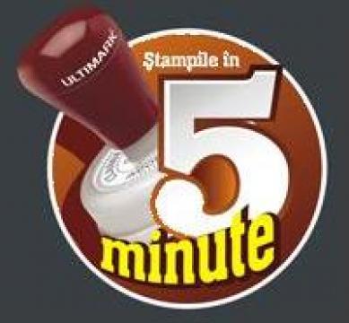 Stampile Ideal de la Stampila In 5 Minute Srl