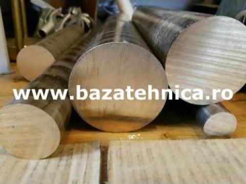 Bronz fi 61x300 mm, 8 kg de la Baza Tehnica Alfa Srl