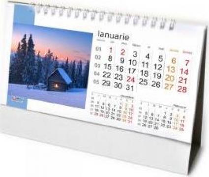 Calendar birou de la Tanomis 2 Srl