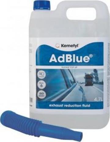 Aditiv AdBlue 4,7 litri