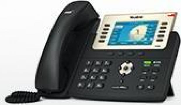 Telefon SIP T29G de la All Telecom Services Srl