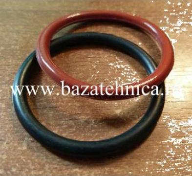 Garnitura o-ring cauciuc siliconic 43x3 mm de la Baza Tehnica Alfa Srl
