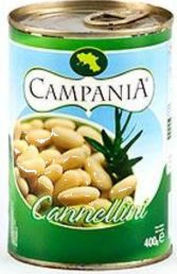 Conserva fasole Cannellini - Campania de la S.c. Italin Gross Impex S.r.l.