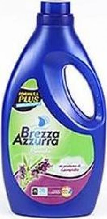 Detergent concentrat pentru rufe Brezza Azzurra de la S.c. Italin Gross Impex S.r.l.