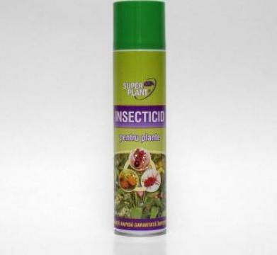 Insecticid pentru plante Super Plant 400ml de la Agan Trust Srl