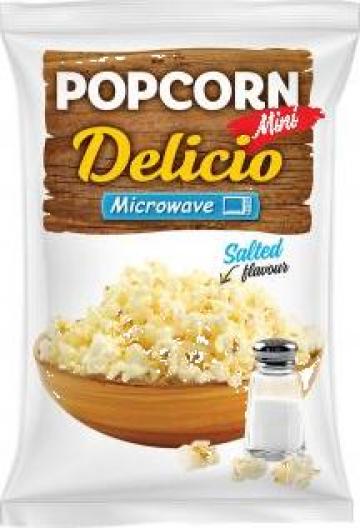 Boabe de porumb popcorn la microunde de la Sadro Ursu Srl