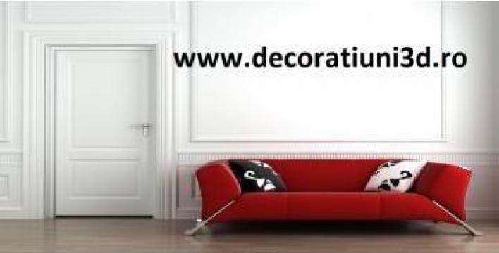Decoratiuni interioare, scafe, baghete de la Sc Deco 3D Robo Srl