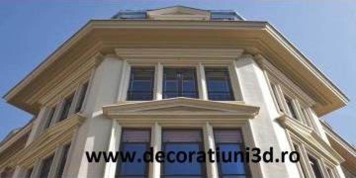 Profile decorative arhitecturale din polistiren de la Sc Deco 3D Robo Srl
