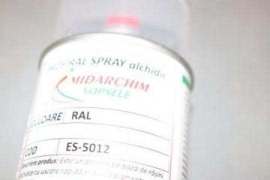 Spray electroizolant Profiral SEZ-551F de la Midarchim Vopsele