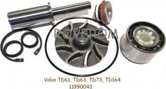 Set reparatie pompa apa Volvo TD61, TD63, TD73, TD164