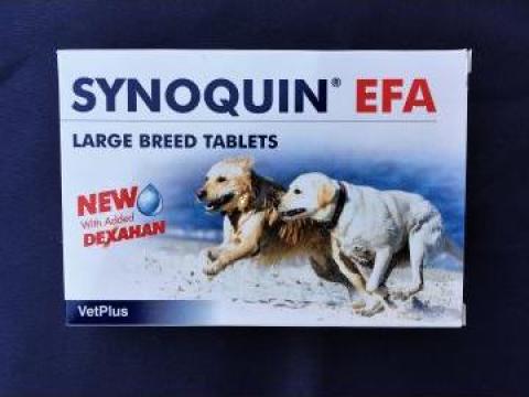Supliment nutritiv caini Synoyuin EFA Large Breed