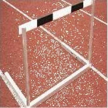 Garduri mobile pentru atletism