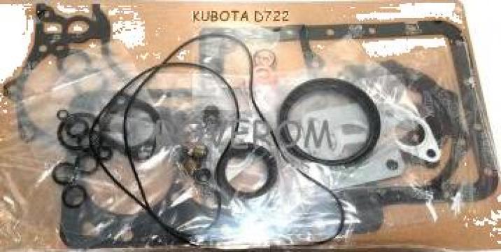 Garnituri motor Kubota D722, Bobcat E14, E16, Bomag BW80
