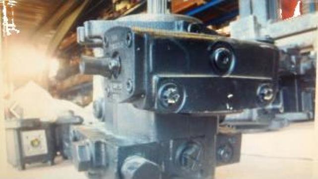 Pompa hidraulica Rexroth A10VG18DGM1/10L-NSC17K013E, 350339