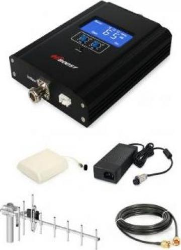 Set receptor semnal EGSM 900Mhz HiBoost Smart de la Pfa Chira Catalin Lucian