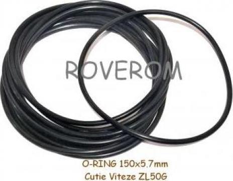 Inel o-ring 150x5.7mm Cutie Viteze XCMG ZL30G, ZL40G, ZL50G de la Roverom Srl