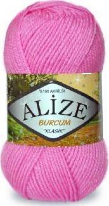 Fire pentru tricotat si crosetat Alize Burcum Klasik de la CCS Trade Srl