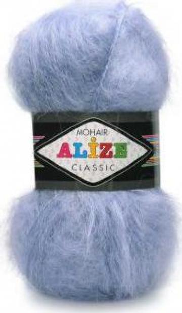 Fire pentru tricotat si crosetat Alize Mohair Classic de la CCS Trade Srl