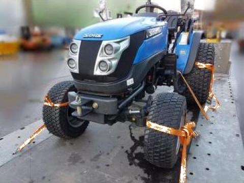 Tractor Solis 26 CP 4WD Facelift