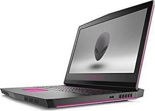 Laptop Alienware 17 R4 i7-7820HQ/GTX 1070-8G/ 17.3/UHD-4K de la Comlex System Srl