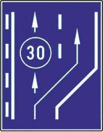 Indicatoare de avertizare, indicatoare rutiere, semnalizare de la S.c. Drumalex S.r.l.