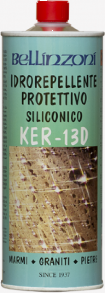 Impermeabilizant protectiv pe baza de silicon KER 13D