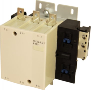 Contactor electric 185A LC1-F185 de la Mrx Grup
