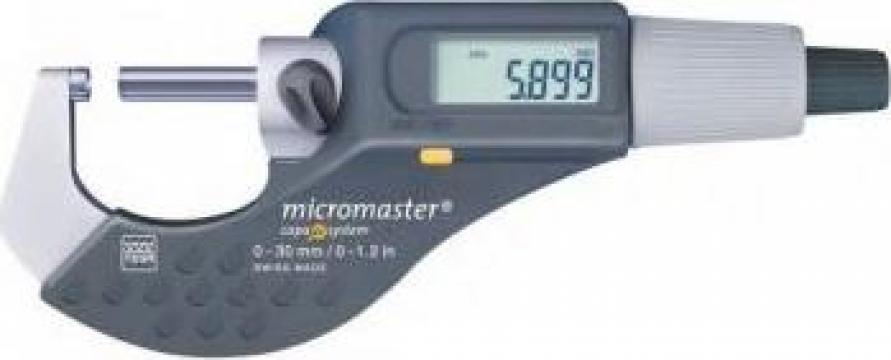 Micrometru electronic pentru exterior 0-25 de la Mrx Grup